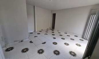 Imagem 2: Casa altos com 90 m², 3 quartos, grande sala com sacada - Umarizal - CA0173SJ