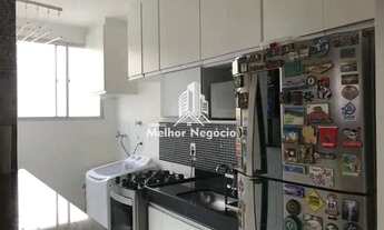 Imagem 5: Apartamento com 2 dorms, Chácaras Fazenda Coelho, Hortolândia - R$ 154 mil, Cod: AP2979