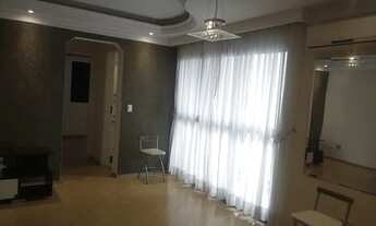 Imagem 4: Apartamento para aluguel 2 dormitórios com móveis planejados Jardim Henriqueta Taboão da S