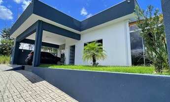 Imagem 2: Casa com 3 dormitórios - Águas de São Pedro - SP