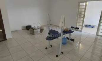 Imagem 2: Casa Padrão em São José do Rio Preto