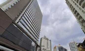 Imagem 3: Apartamento com 1 dormitório para alugar, 34 m² por R$ 1.960,00/mês - Centro - Juiz de For