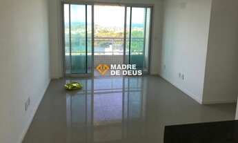 Imagem 3: Apartamento para venda tem 80 metros quadrados com 3 quartos em Cocó - Fortaleza - CE