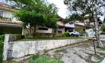 Imagem 2: Casa Condomínio - Urbanova - Condomínio Altos da Serra I - 3 Dormitórios - 210m²