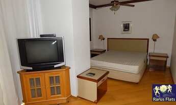 Imagem 3: Flat para locação no Jardins - Edifício Madison Plaza - Cód. FVI01154