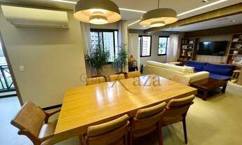 Imagem 2: Apartamento Duplex - Vila Adyana - Residencial Vermont - 210m² - 4 Dormitórios