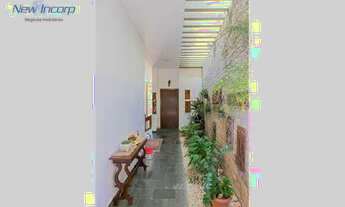 Imagem 6: Casa com 4 dormitórios à venda, 384 m² por R$ 2.490.000 - Jardim Marajoara - São Paulo/SP