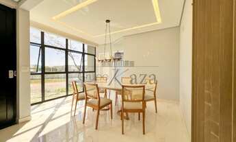 Imagem 6: Casa Condomínio - Urbanova - Residencial Colinas do Paratehy - 4 Suítes - 303m²