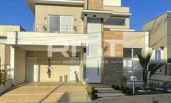 Imagem: Casa - Residencial Real Park Sumaré - Sumaré