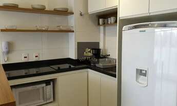 Imagem 2: Flat disponível no Brooklin