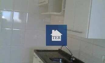 Imagem 7: Apartamento com 2 dormitórios, 2 vagas para alugar, 64 m² por R$ 2.204/mês - Vila Aurora