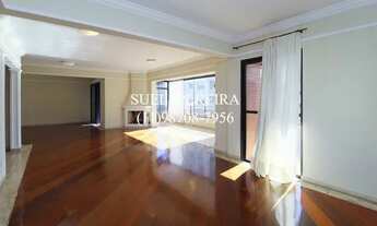 Imagem 4: Apartamento para aluguel possui 210 metros quadrados com 3 quartos