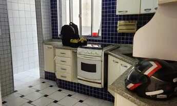 Imagem 2: Apartamento para aluguel com 65 metros quadrados com 2 quartos em Vila Paulicéia - São Pau