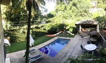 Imagem 5: Casa com 5 dormitórios - venda por R$ 4.500.000,00 ou aluguel por R$ 25.140,00/mês - Lagoa