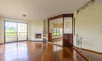 Imagem 2: Locação Apartamento 4 Dormitórios - 210 m² Alto da Lapa