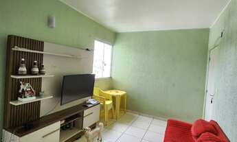 Imagem 16: Porto Esmeralda na Mario Covas, apto 2/4, R$ 132 mil/