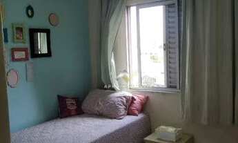 Imagem 5: Apartamento com 3 dormitórios à venda, 62 m² por R$ 325.000 - Parque Marajoara - Santo And