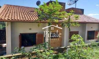 Imagem 3: Sobrado com 5 dormitórios, 342 m² - venda por R$ 990.000,00 ou aluguel por R$ 4.454,00/mês