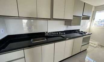 Imagem 2: Apartamento com 2 dormitórios para alugar, 58 m² por R$ 1.650,00/mês - Pioneiros Catarinen