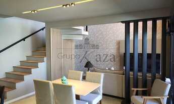 Imagem 5: Apartamento Duplex - 1 Dormitório (suíte) 94 m² - Jardim Aquarius - Residencial Tarsila Lo