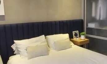 Imagem 4: APARTAMENTO NA PLANTA COM 3 DORMITÓRIOS, 2 VAGAS, VARANDA GOURMET, NO AQUARIUS