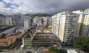 Imagem 6: Apartamento com 3 dormitórios para alugar, 110 m² por R$ 5.579,65/mês - Icaraí - Niterói/R