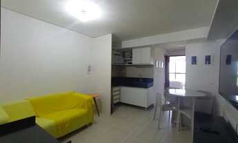 Imagem 7: Aluguel Flat Cabo Branco, vista para o mar