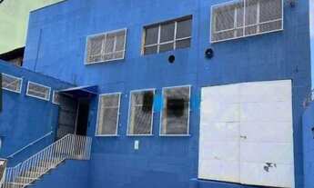 Imagem 2: Ótimo galpão para venda ou locação c/ 480 m² de área construída em um terreno de 300m2, re