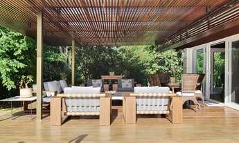 Imagem 2: Casa para venda possui 500 metros quadrados com 3 quartos em São Simão - Criciúma - Cond f