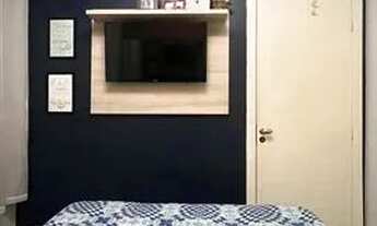 Imagem 6: CCSW 4 Sudoeste Ed. Top Master 1 Quarto 26m² 1 Vaga Mobiliado Ac Financ