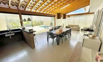 Imagem 5: Casa Condomínio - Residencial Eldorado - 3 suítes - 240m² - Aceita Permuta