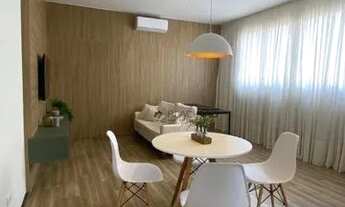 Imagem: Apartamento com 1 dormitório, 60 m²