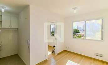 Imagem 3: Apartamento para Aluguel - Santo Amaro , 2 Quartos, 34 m2