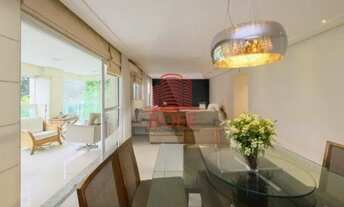 Imagem 3: Apartamento com 3 dormitórios à venda, 206 m² por R$ 4.195.700,00 - Moema - São Paulo/SP