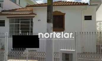 Imagem: Casa Térrea Tucuruvi 250 metros de construção