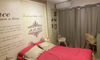 Imagem 4: Triplex na Abolição com com 03 Quartos e Terraço com área Gourmet