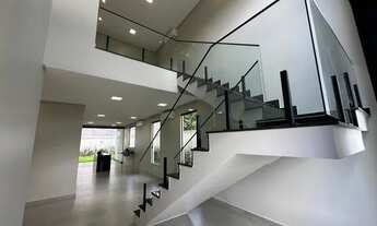 Imagem 3: Condomínio Residencial Reserva do Parque 3 Suítes semi Mobiliada