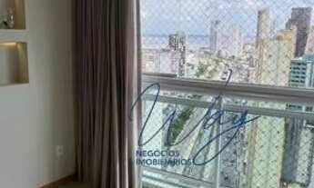 Imagem 3: Apartameno de 3 Suítes situado no bairro de Nazaré. Em andar alto e com 174m²