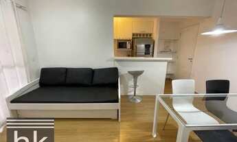 Imagem 3: Apartamento com 1 dormitório para alugar, 41 m² por R$ 4.847,00/mês - Bela Vista - São Pau