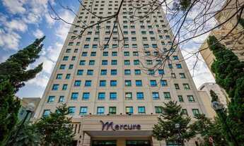 Imagem 2: Flat de 30m² disponível para locação no Mercure São Paulo Pinheiros Hotel com 1 dormitório