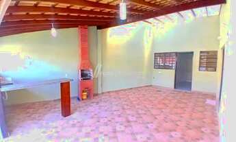 Imagem 4: Casa - Jardim Eulina - Campinas