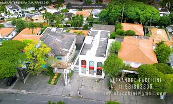 Imagem 2: Prédio/Edifício inteiro para aluguel e venda possui 619 metros quadrados