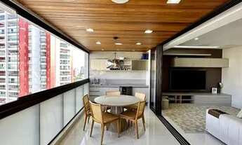 Imagem 7: Apartamento para venda com 200m2, 3 suítes, projetados e climatizado em Jóquei - Teresina