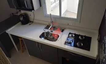 Imagem 6: Cobertura sem condominio , 2 dorm, 1 suíte,2 varanda e quintal c churrasq , 2 vagas, bai