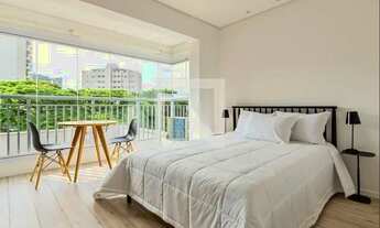 Imagem 5: Apartamento para Aluguel - Butantã, 1 Quarto, 29 m2