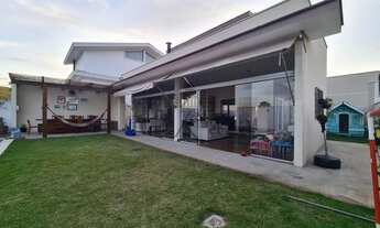 Imagem 7: Casa de condomínio sobrado para aluguel com 262 metros quadrados com 3 quartos