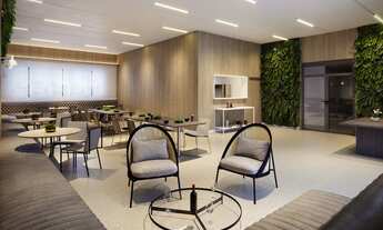 Imagem 4: Apto 2 dorm., 1 suíte 69m² - Quadria Jardim Aquárius