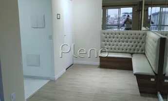 Imagem 3: Apartamento à venda na Vila Industrial, em Campinas