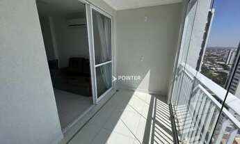 Imagem 6: Flat com 1 dormitório para alugar, 48 m² por R$ 2.500/mês - Setor Bueno - Goiânia/GO
