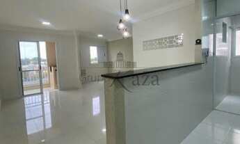 Imagem 3: Apartamento para aluguel possui 63 metros quadrados com 2 quartos